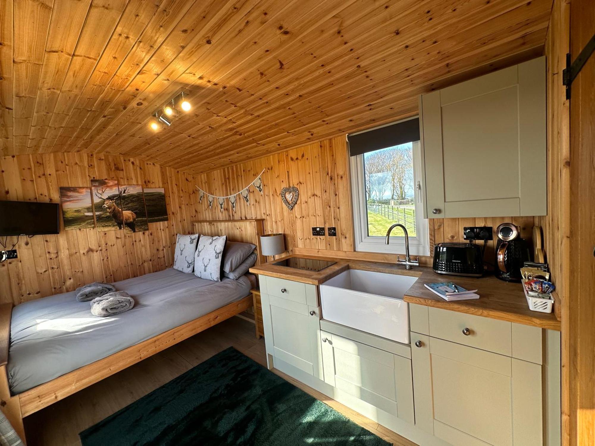 Hotel Stags Hide Minwear Exterior foto